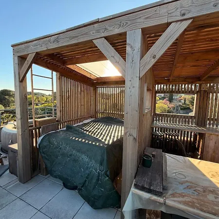 公寓 Le Rooftop De Vue 360 *