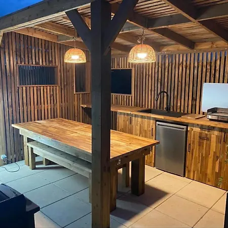 Le Rooftop De Vue 360 公寓 *